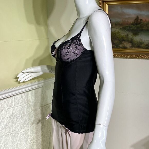 Victoria’s Secret Sexy Little Things Corset Bustier Bra Lingerie Top - Picture 7 of 14